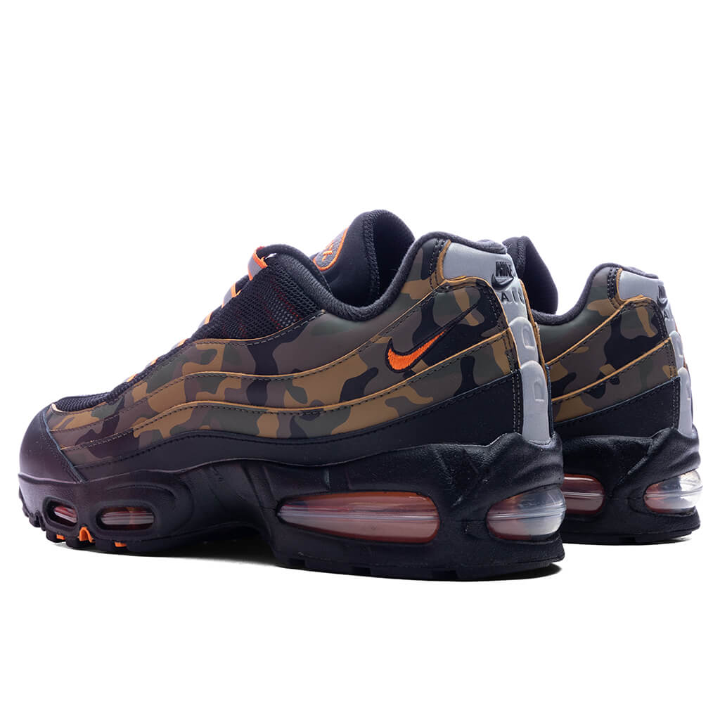 マ*ル様 新品 NIKE AIR MAX 95 GOLDEN BEIGE CAM Nike's Fall Camo Push Continues with Golden Beige Air Max 95