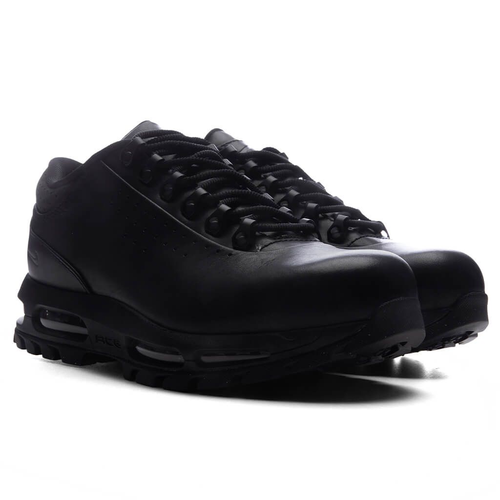 Air Max Goadome Low SP - Black/Black/Anthracite – Feature