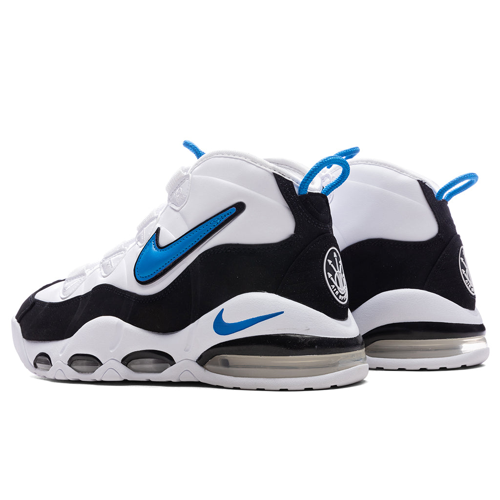 Air Max Uptempo '95 - White/Photo Blue/Black – Feature