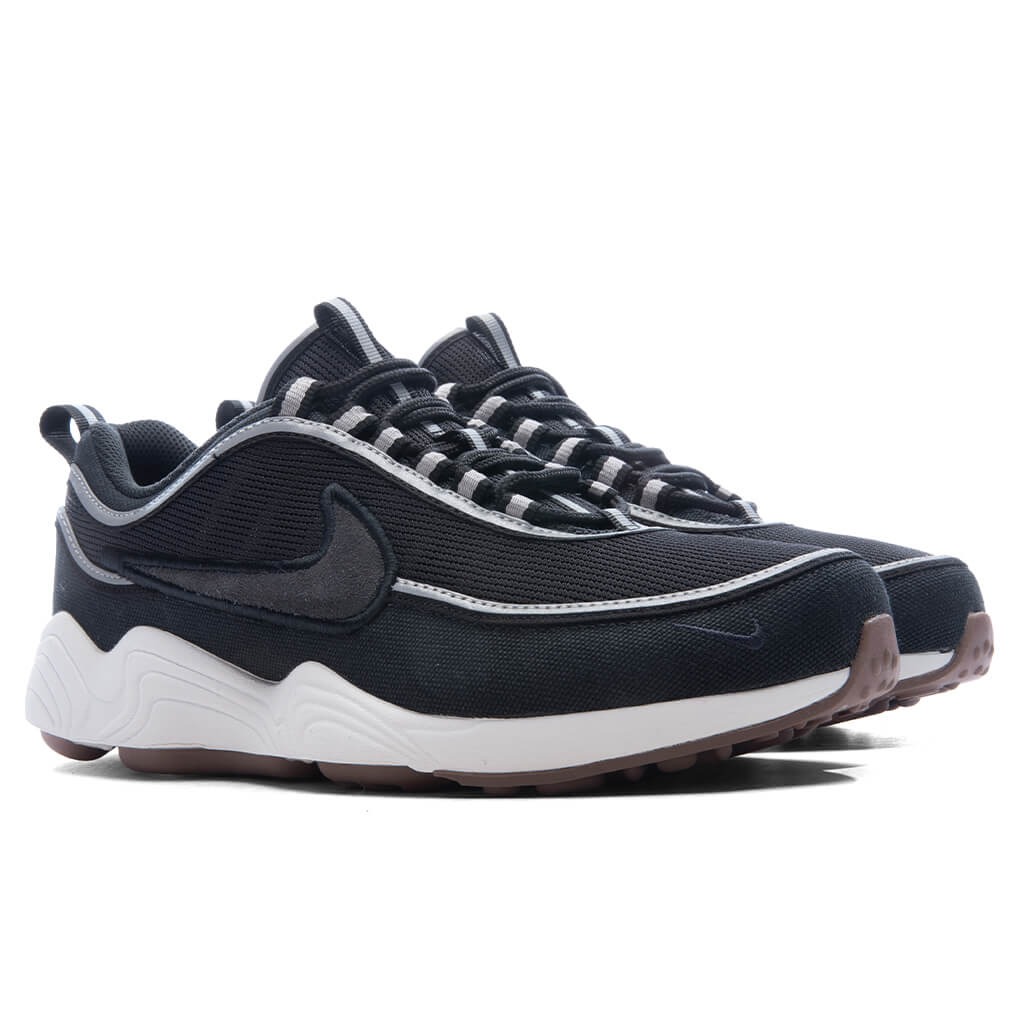 Air Zoom Spiridon - Off Noir/Black/Cave Purple – Feature