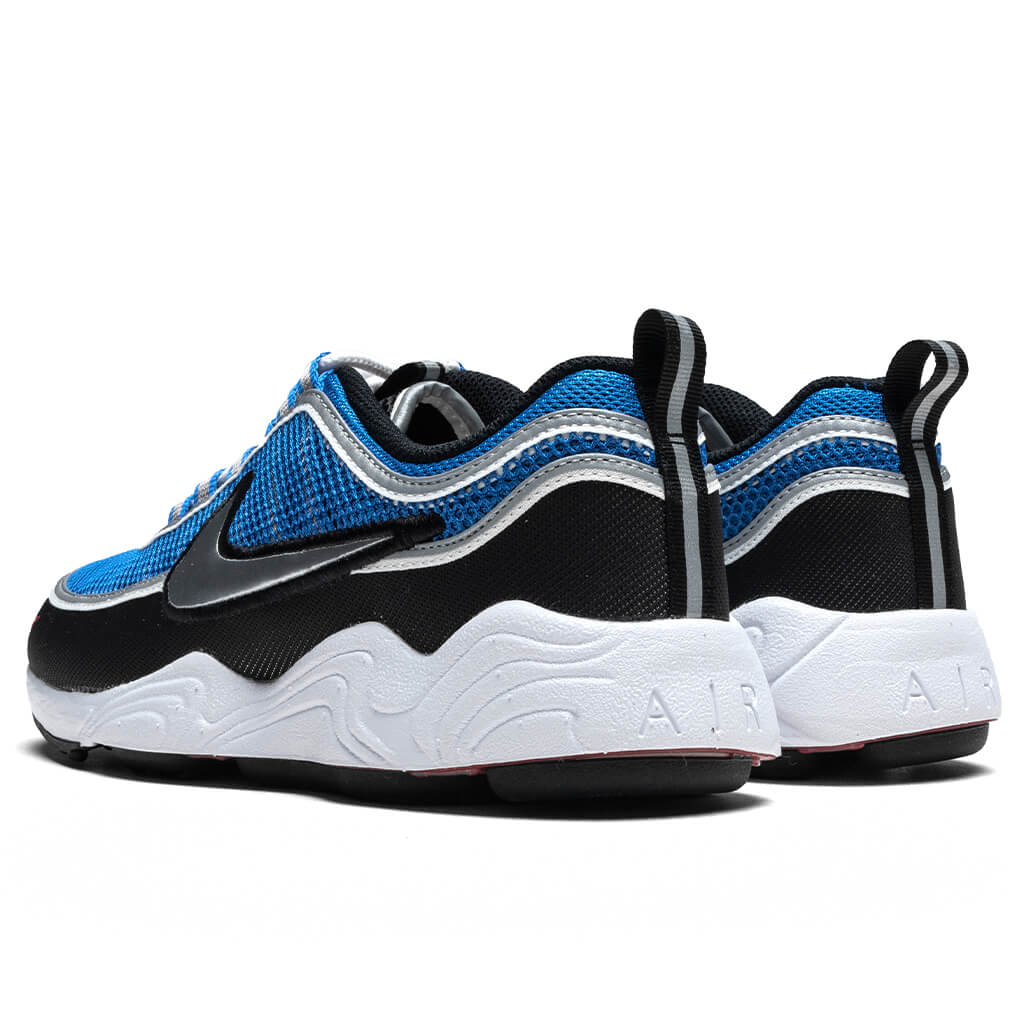 Air Zoom Spiridon SP - Signal Blue/Metallic Luster/Black â Feature