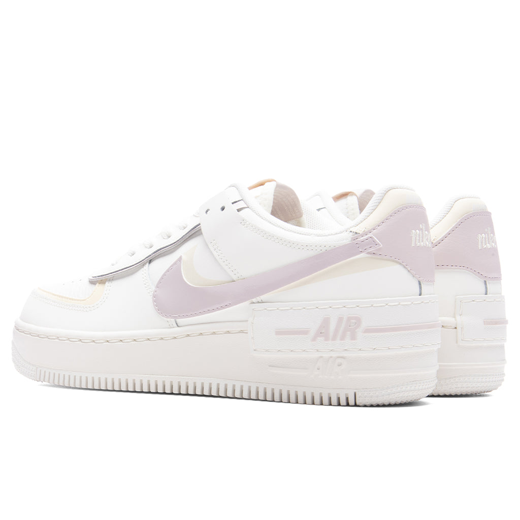 Air Force 1 Shadow - Sail/Platinum Violet/Coconut Milk â Feature