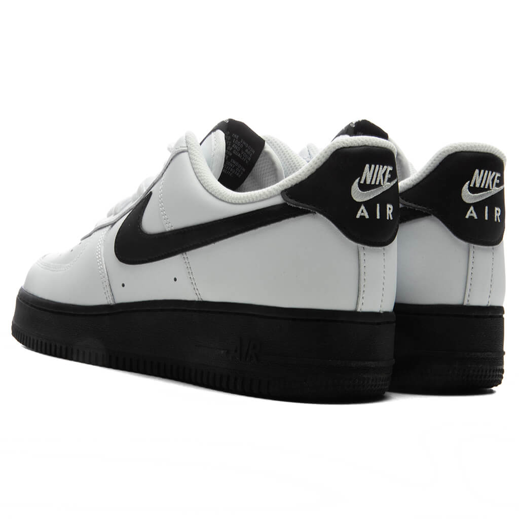 Air Force 1 '07 - White/Black – Feature