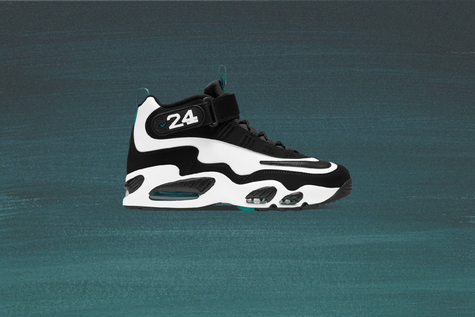 Nike Air Griffey Max 1スニーカー ブラック サイズ27. s-l400.jpg