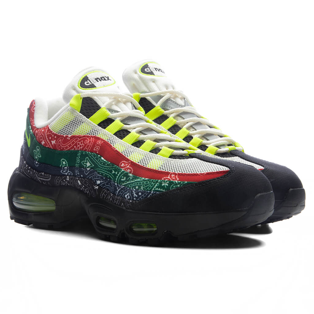 air max 95 plant Nike Mens Air Max 95 Big Bubble