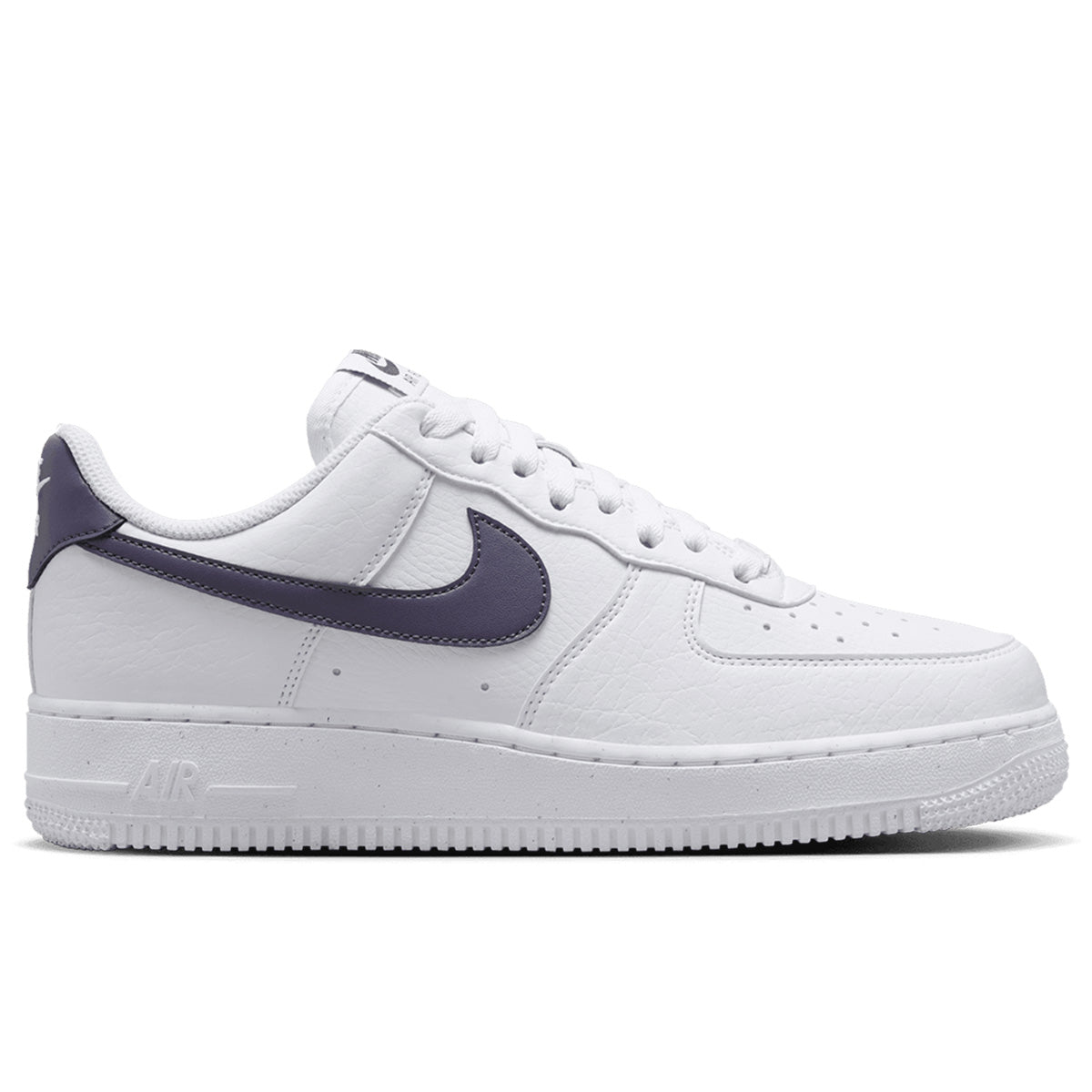 Air Force 1 '07 Next Nature - White/Dark Raisin – Feature