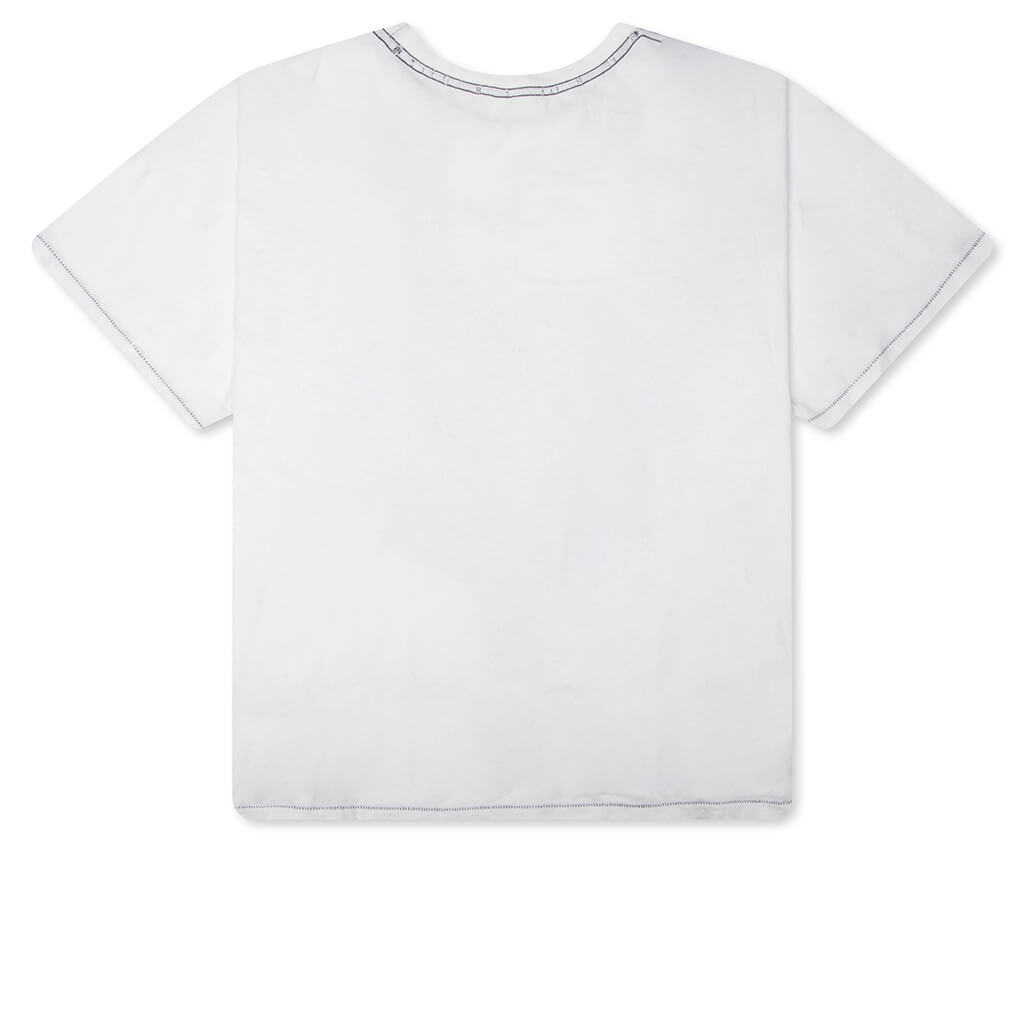 Anti Death Tyler Tee - Max White – Feature