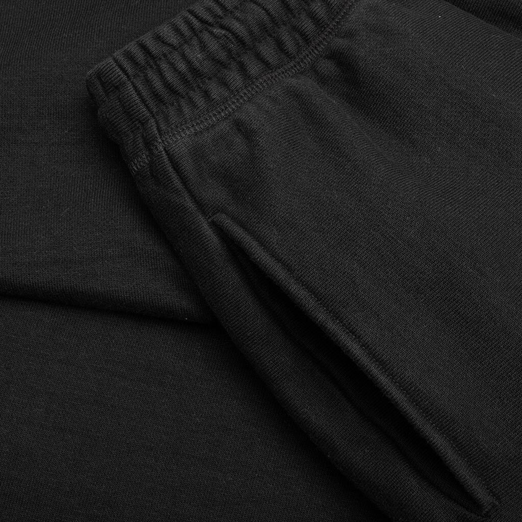 SWEAT PANTS/I LOVE SAINT / WHT