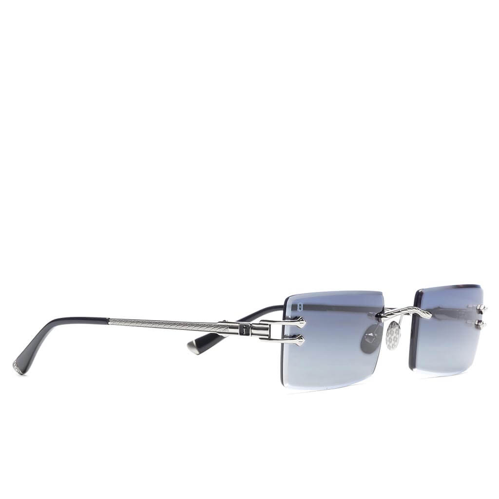 Authentic II - Black Tint/Silver – Feature