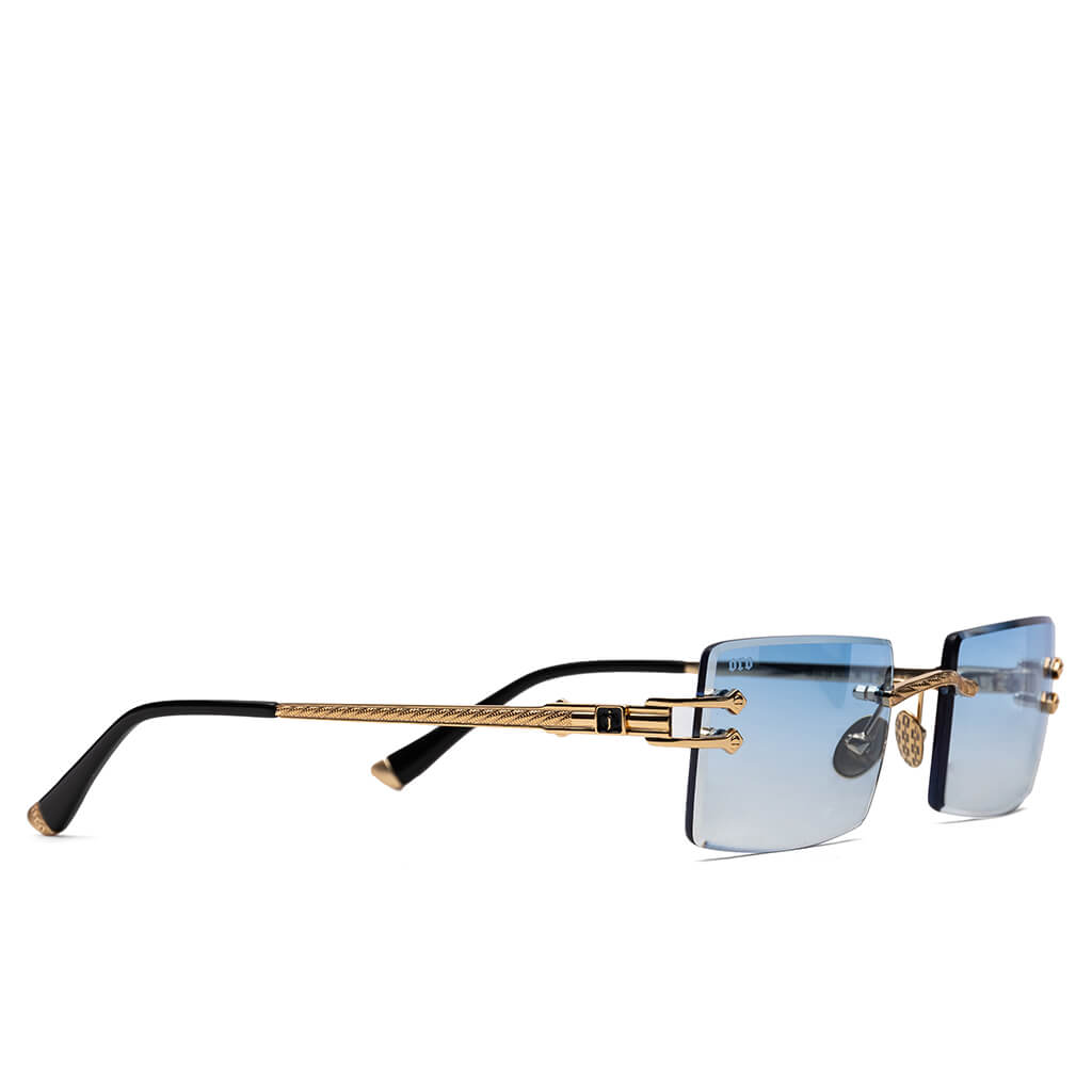 Authentic II - Blue Tint – Feature