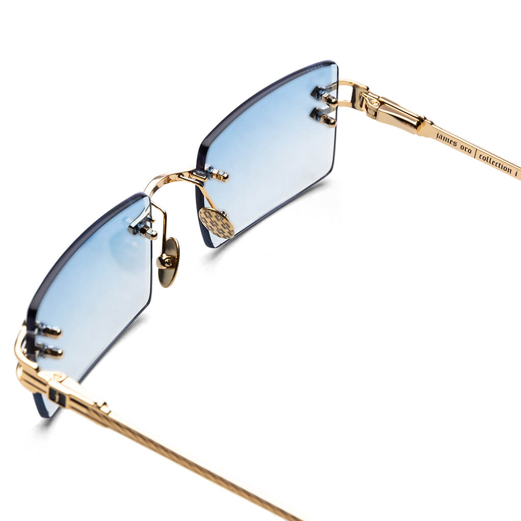 Authentic II -Blue Tint – Feature