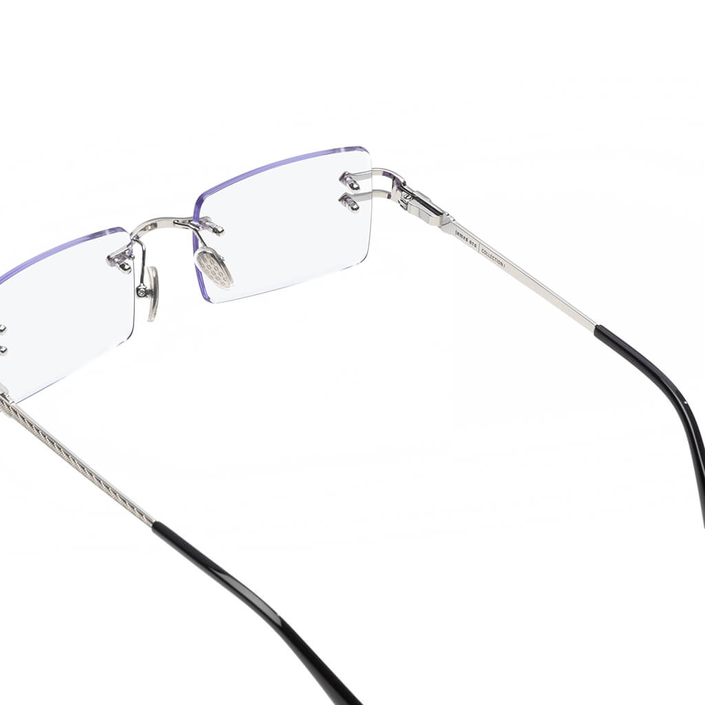 Authentic II - Clear/Silver – Feature