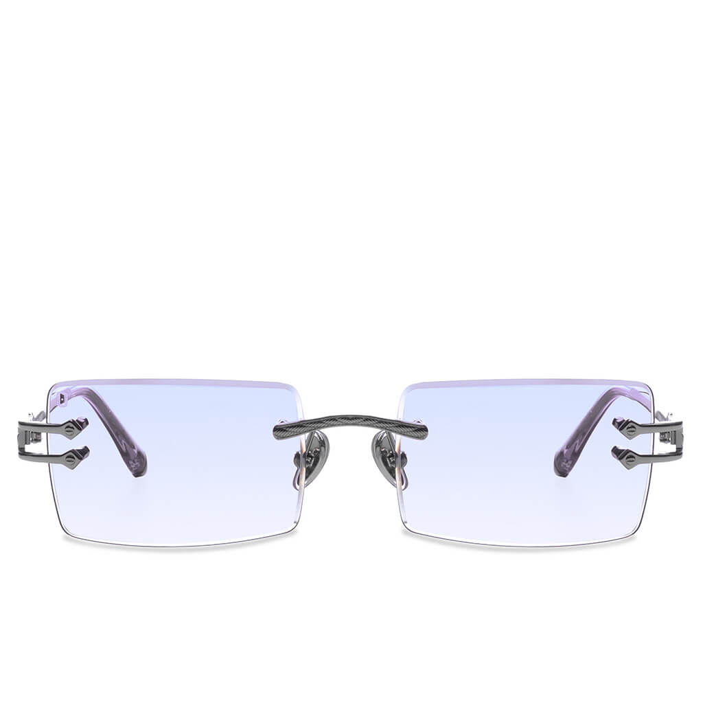 Authentic II - Lavender/Silver – Feature