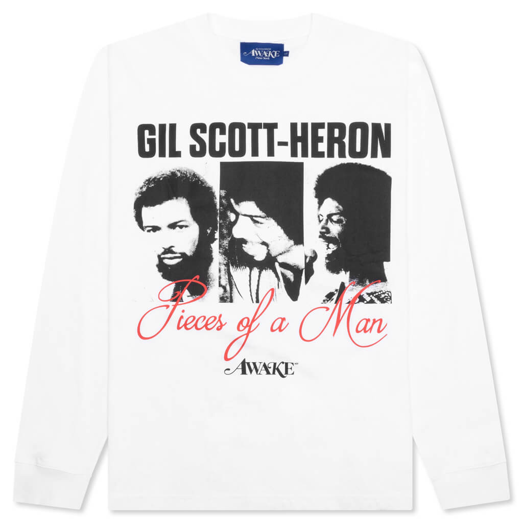 gil scott heron shirt