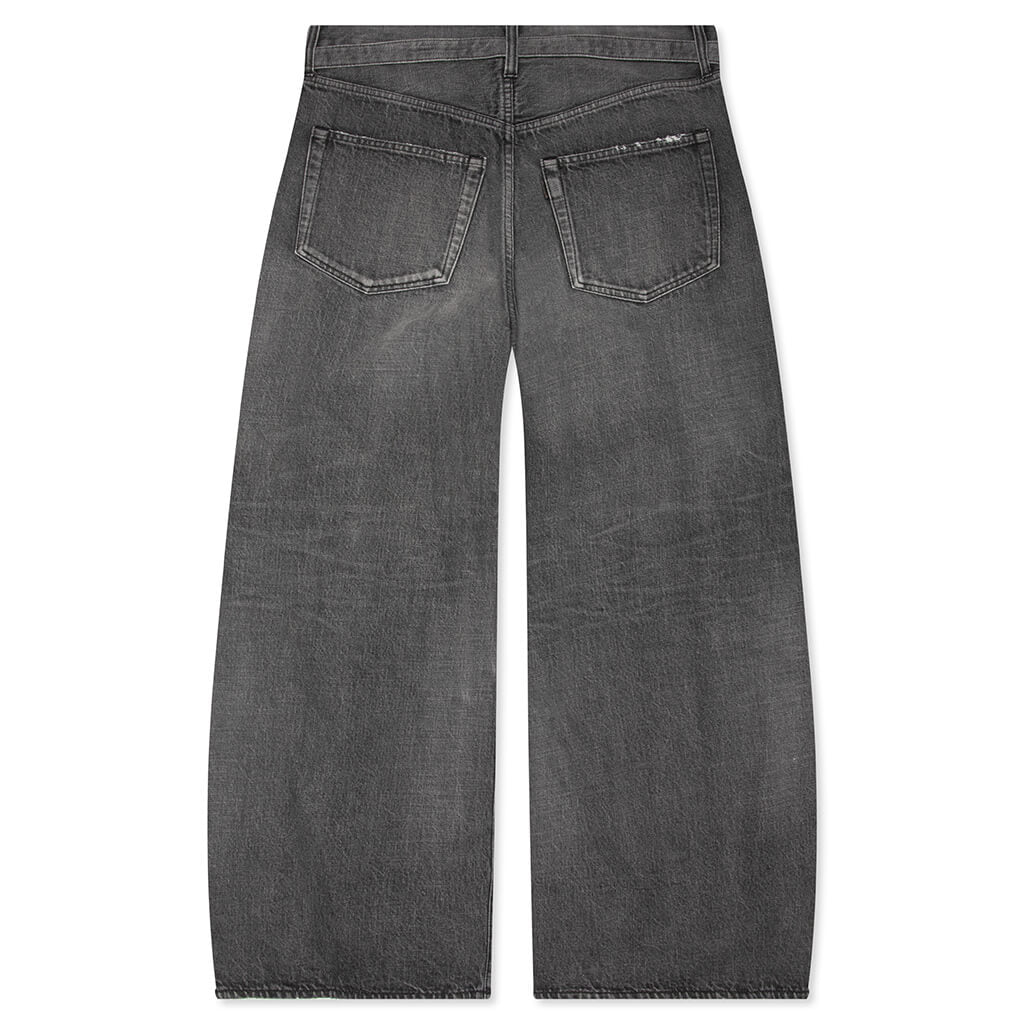 BEYONDEXX Denim Pants - Black – Feature