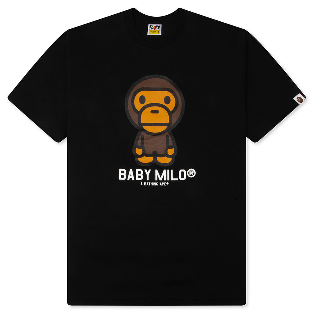 Baby Milo Tee Men's - Black – Feature