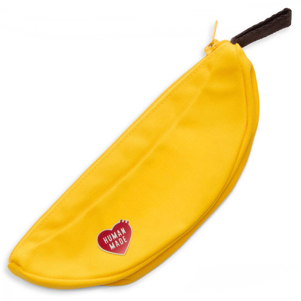 Banana Pouch - Yellow – Feature
