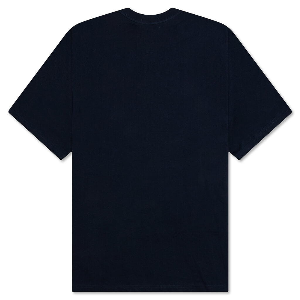 Bape College Graphic Tee - Navy – Feature