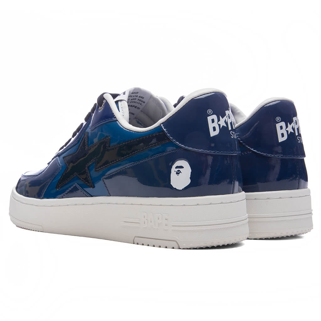 Bape STA Icon M2 - Navy – Feature