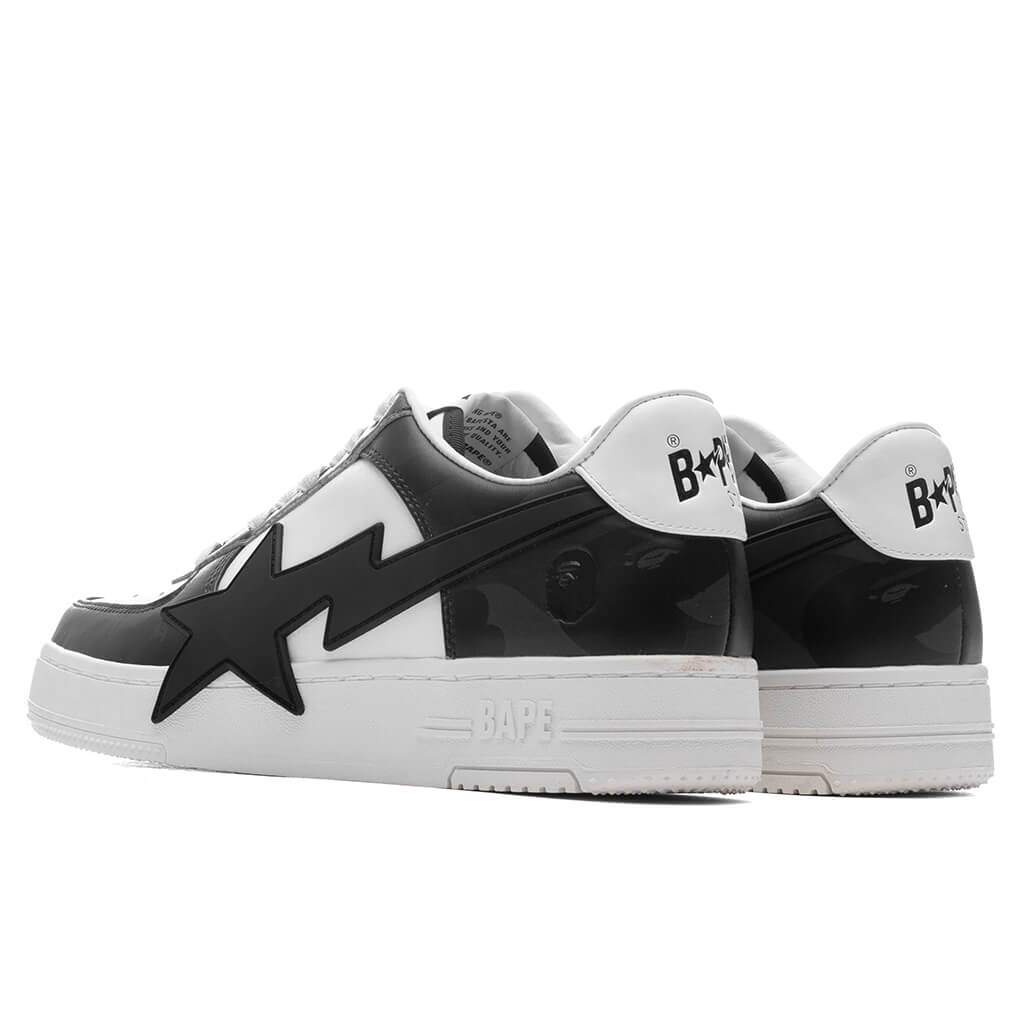 Bape STA OS #1 M1 - Black – Feature