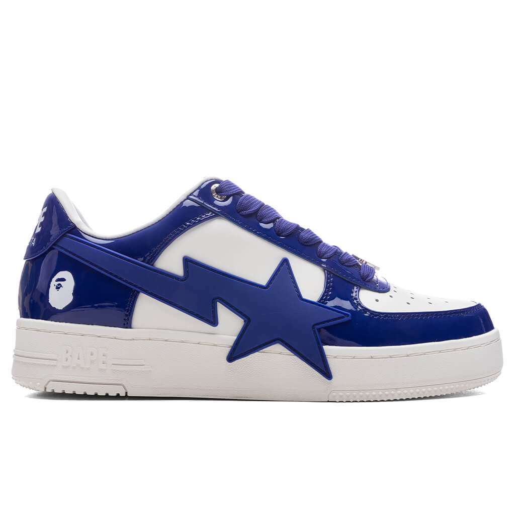 BAPE STA! / BAPE STA #3/ローカットスニーカー/27.5cm/BLU/1i70191008 Bape STA OS #3 M2 - Navy – Feature