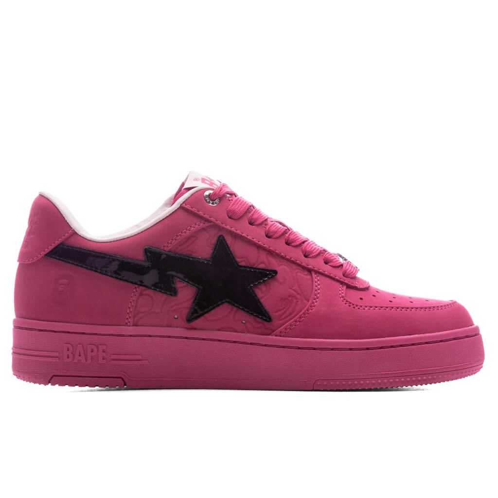 Bape STA #3 M2 - Pink – Feature