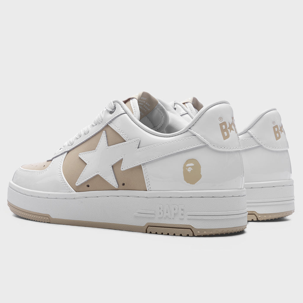 Bape STA #6 M2 - Beige – Feature