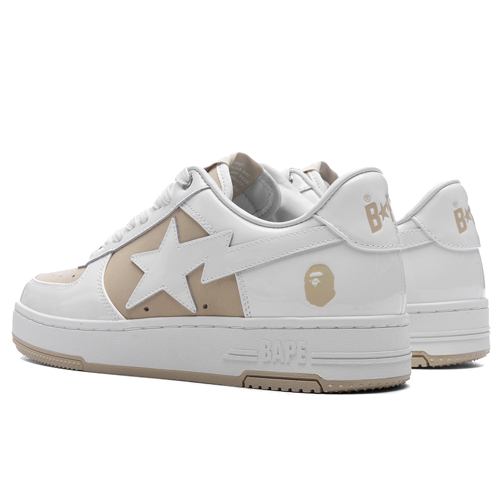 Bape STA #6 M2 - Beige – Feature