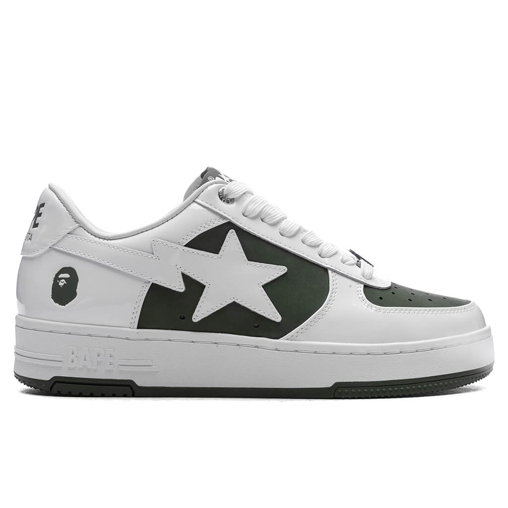 Bape STA #6 M2 - Olive Drab – Feature