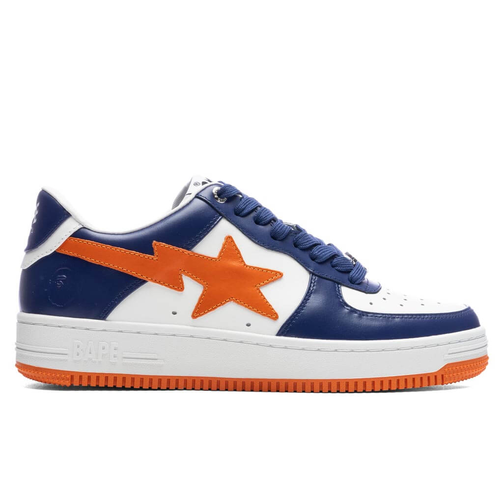 Bape Sta #3 - Blue – Feature 