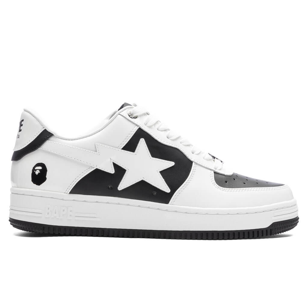 Bape Sta #6 - Black – Feature
