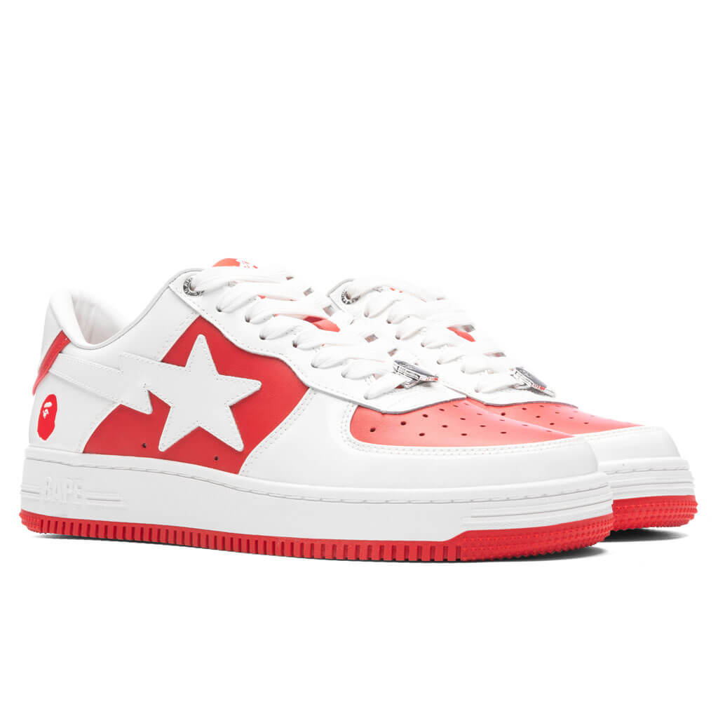 Bape Sta #6 - Red – Feature