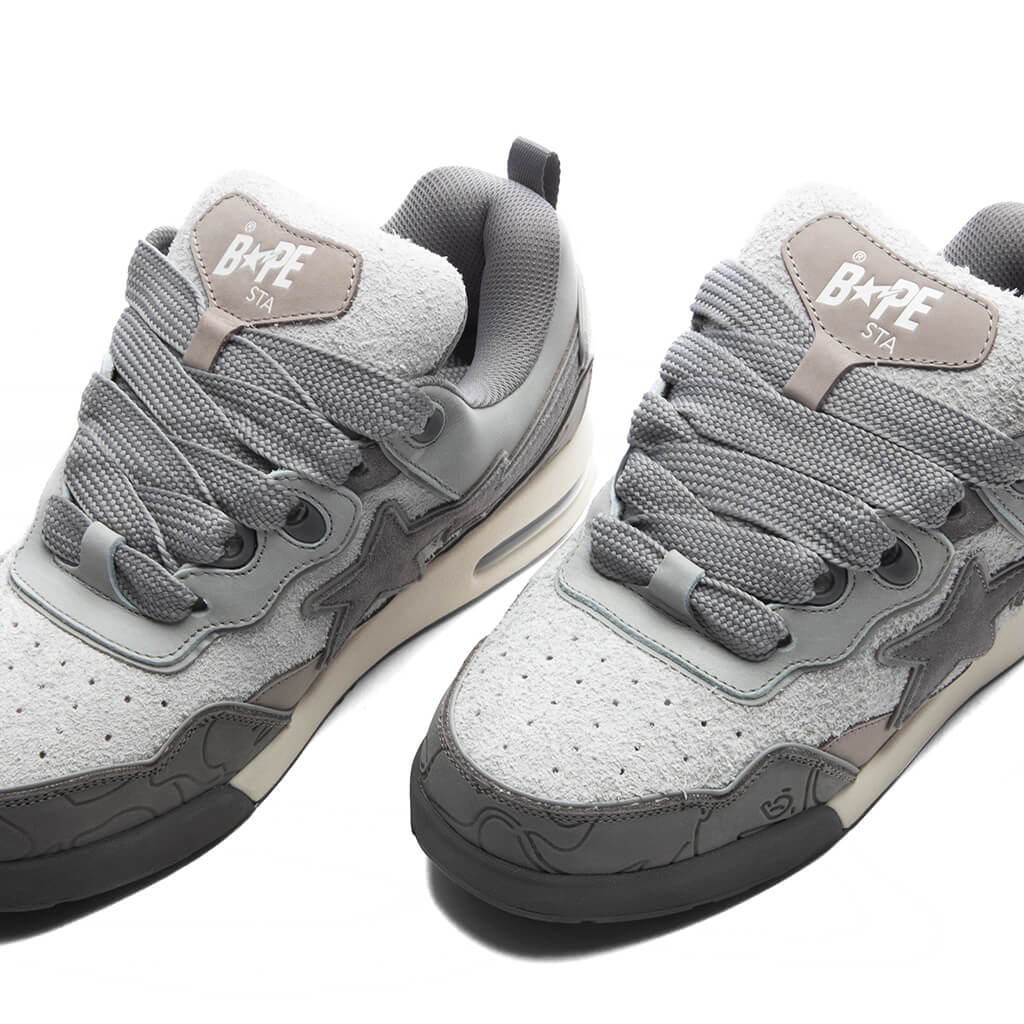 BAPE Flip STA #1 M2 - Gray – Feature