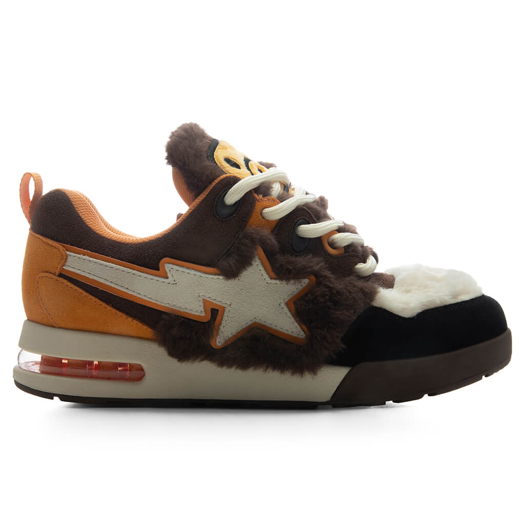 BAPE Flip STA #3 M2 - Brown – Feature