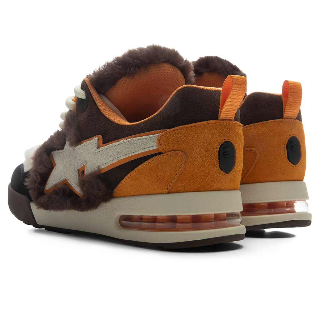 BAPE Flip STA #3 M2 - Brown – Feature
