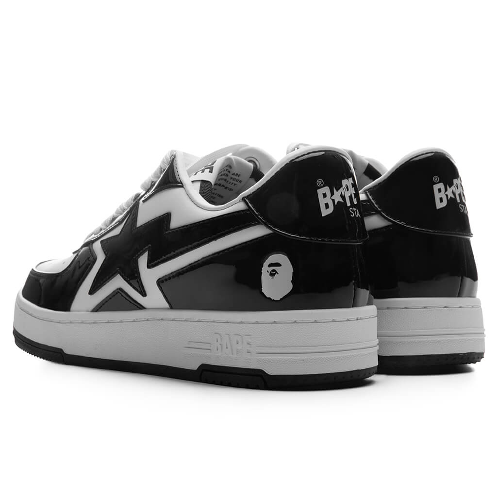 BAPE STA Icon #1 M2 - Black – Feature