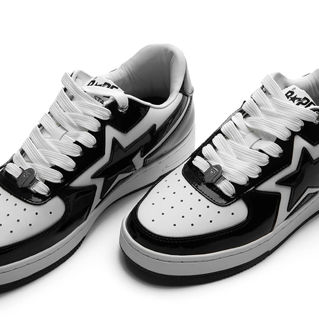 BAPE STA Icon #1 M2 - Black – Feature