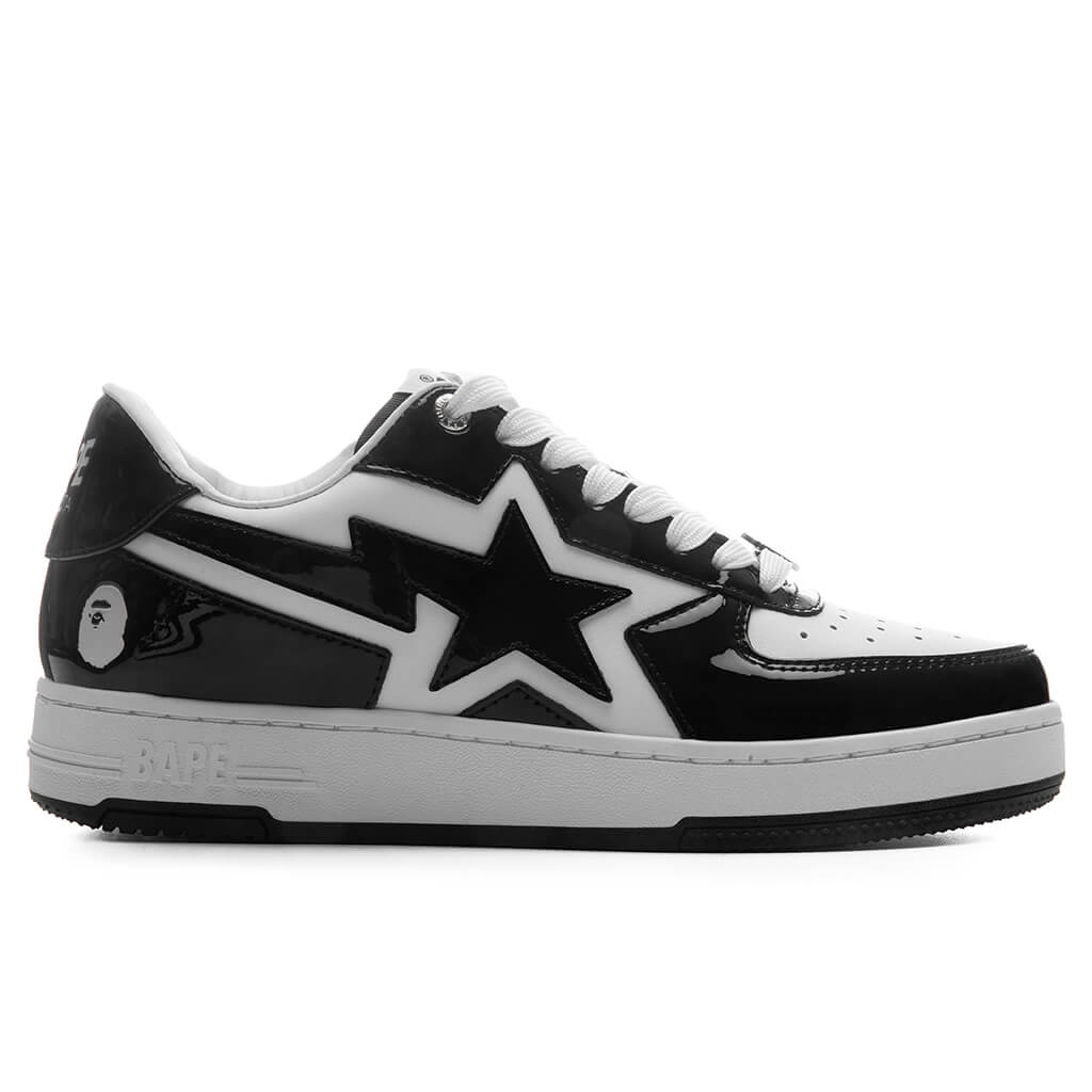 BAPE STA Icon #1 M2 - Black – Feature