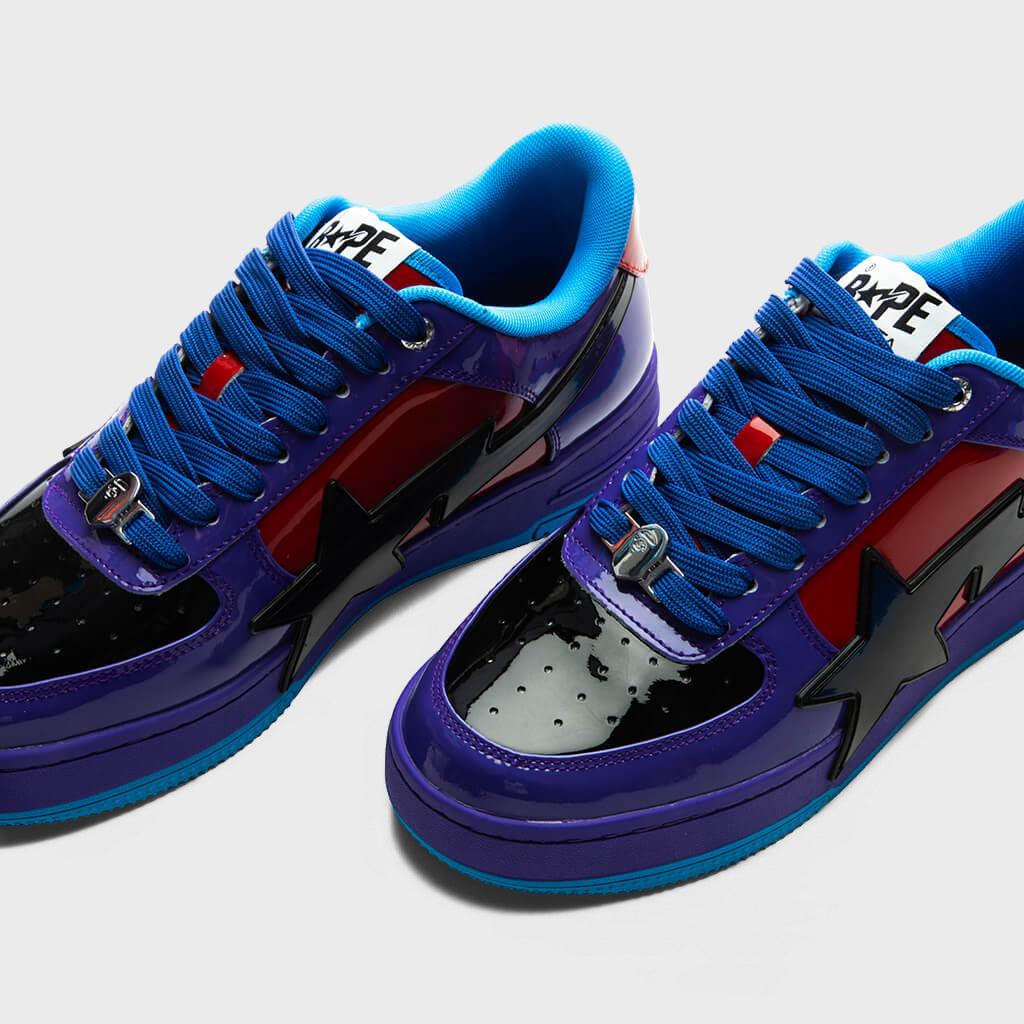 BAPE STA OS #1 M2 - Purple – Feature