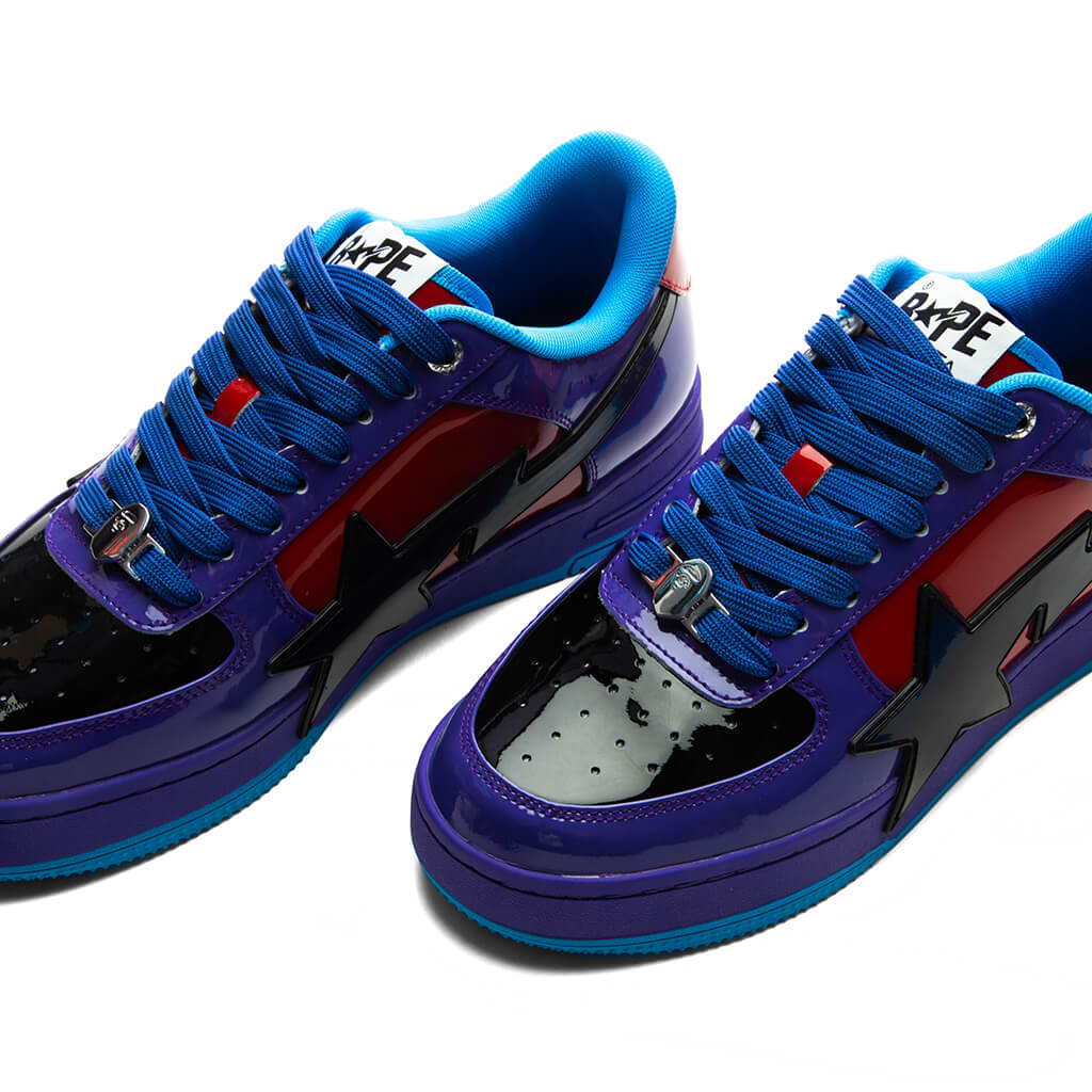 BAPE STA OS #1 M2 - Purple – Feature