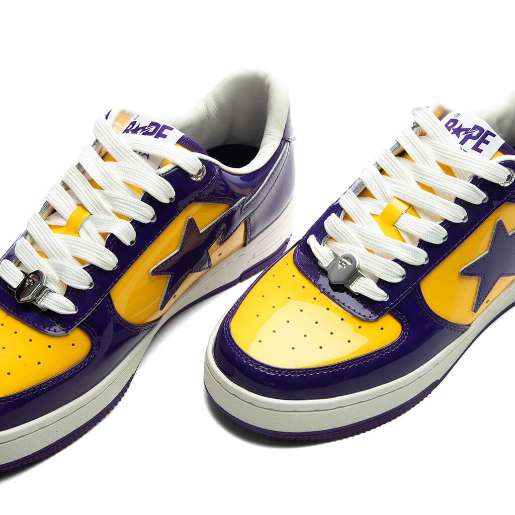 BAPE STA #4 M2 - Purple – Feature