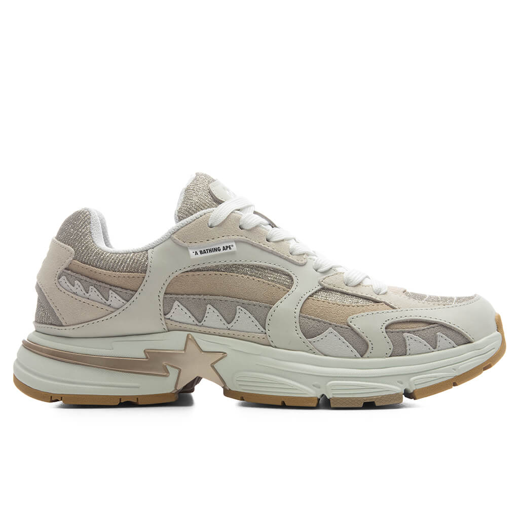 BAPE Shark STA #1 M2 - Gold – Feature