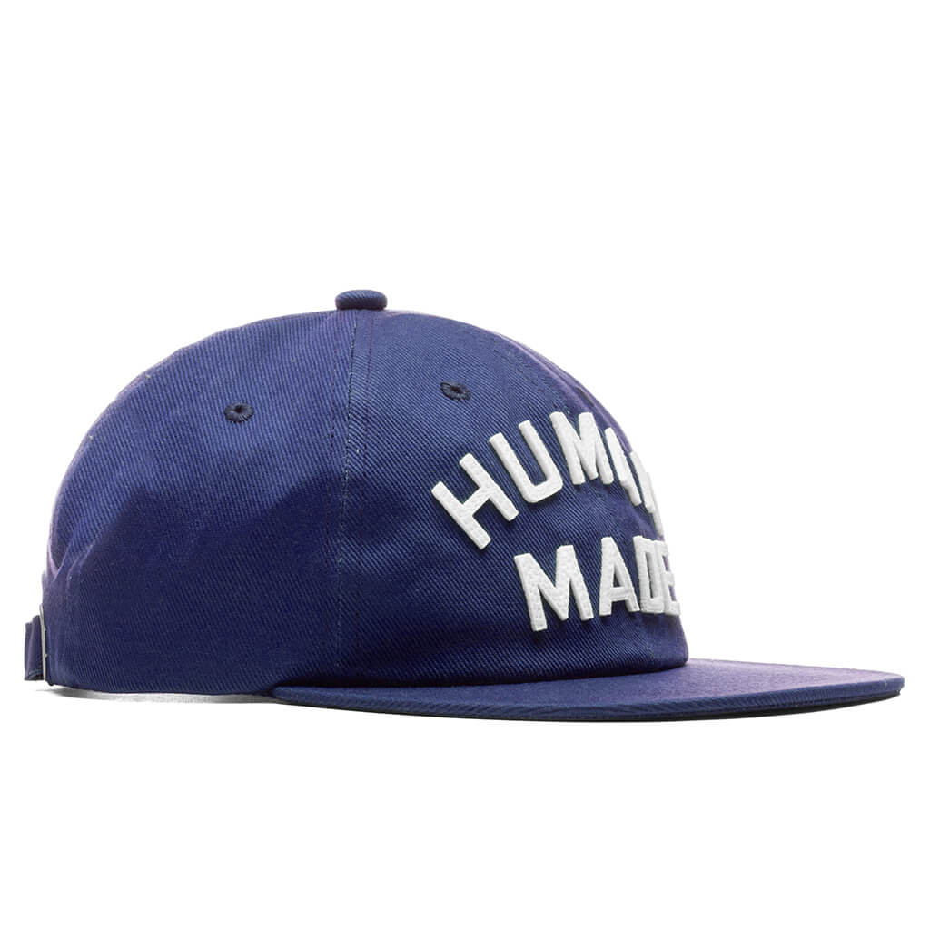 HUMAN MADE 6 Panel Cap Navy ヒューマンメイド 新品