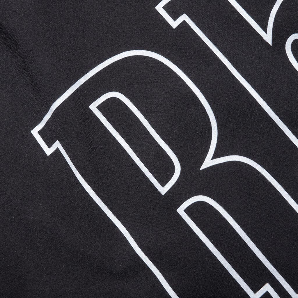 Rockets Short- Black Wash
