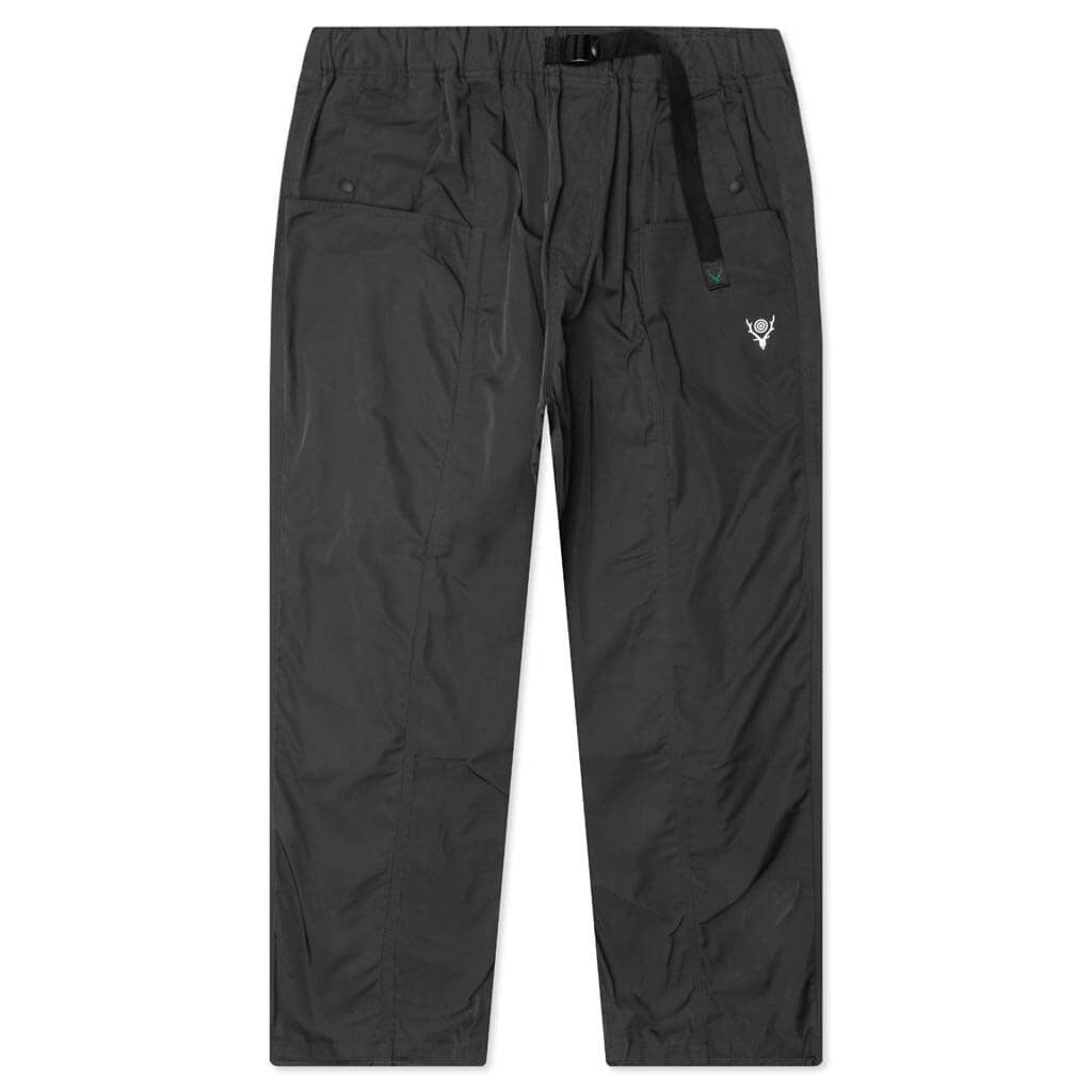 Belted C.S. Pant - Charcoal – Feature