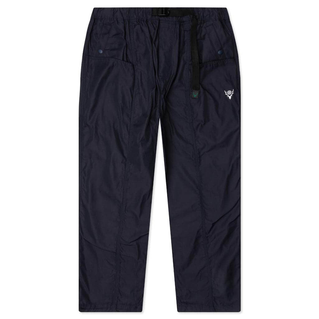 Belted C.S. Pant - Navy – Feature