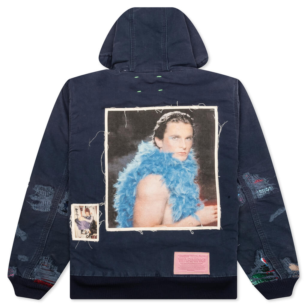 Better With Age x Carhartt Melvin Jacket - Multi – Feature