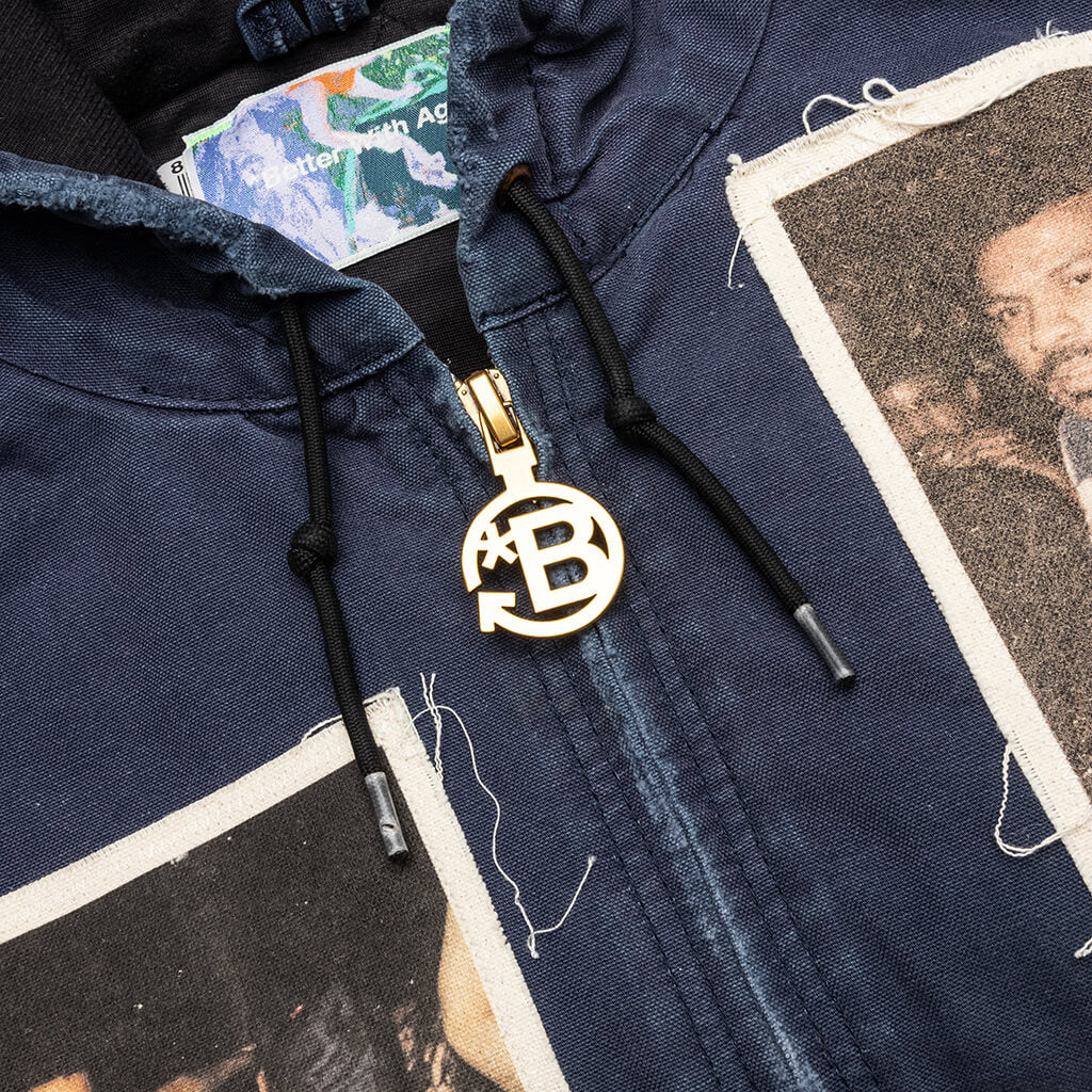 Better With Age x Carhartt Melvin Jacket - Multi – Feature