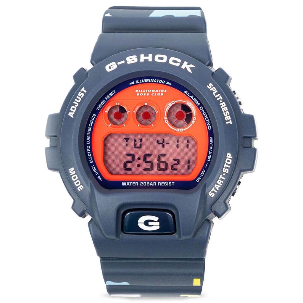 Billionaire Boy Club x G-Shock Watch - Multi – Feature