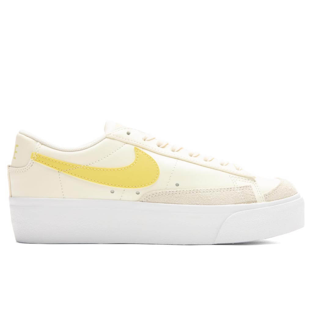 Nike blazer sales low ivory